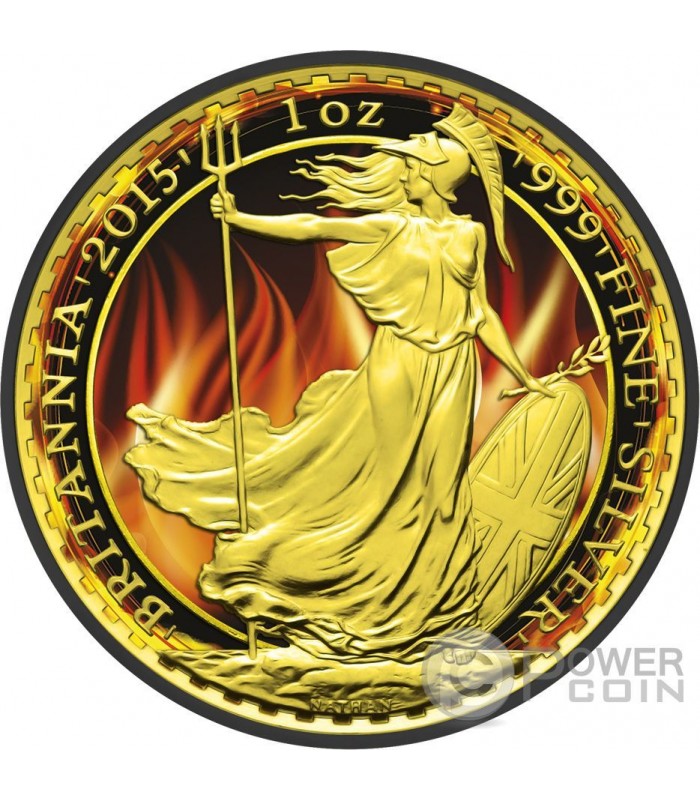 Burning Britannia Black Ruthenium Oz