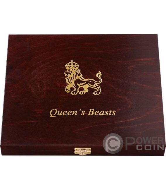 queens beast box