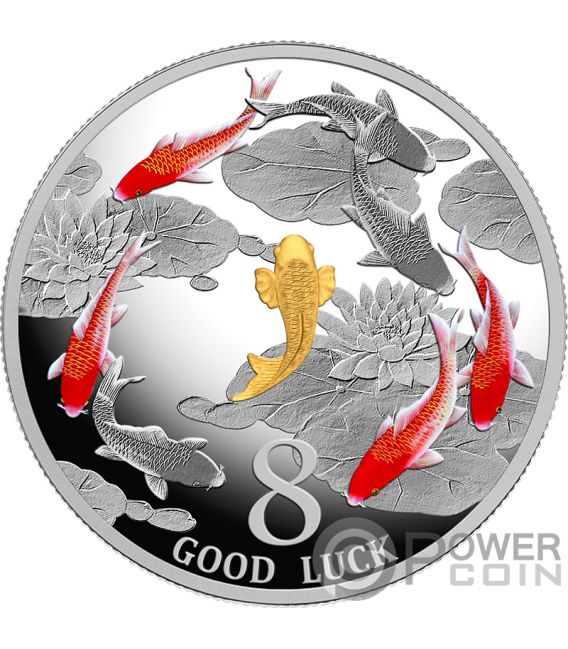 coin carp