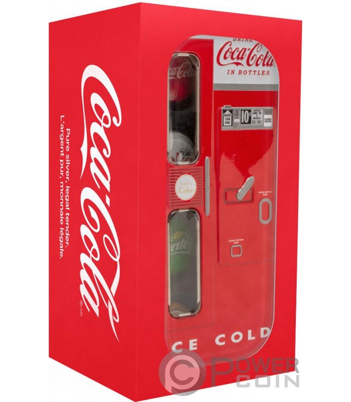 Original Coca-Cola Servietten Spender