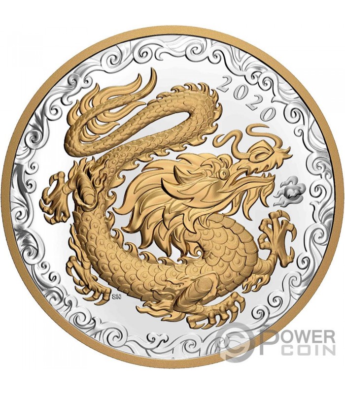 Lucky Dragon Kg Kilo Silber M Nze Canada