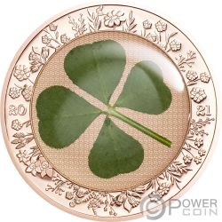 FOUR LEAF CLOVER Oro 1 2020