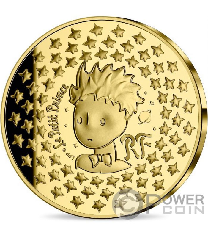 Pièces monnaie de Paris 2016 Petit Prince