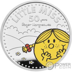 MR MEN LITTLE MISS Mr Strong and Little Miss Giggles 50th