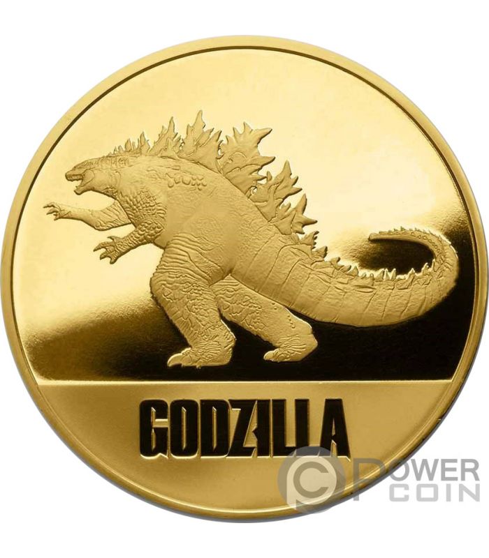 GODZILLA 1 Oz 250 2021