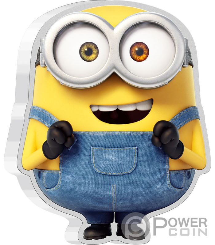 MINION Shape Bob 1 Oz 2 2021