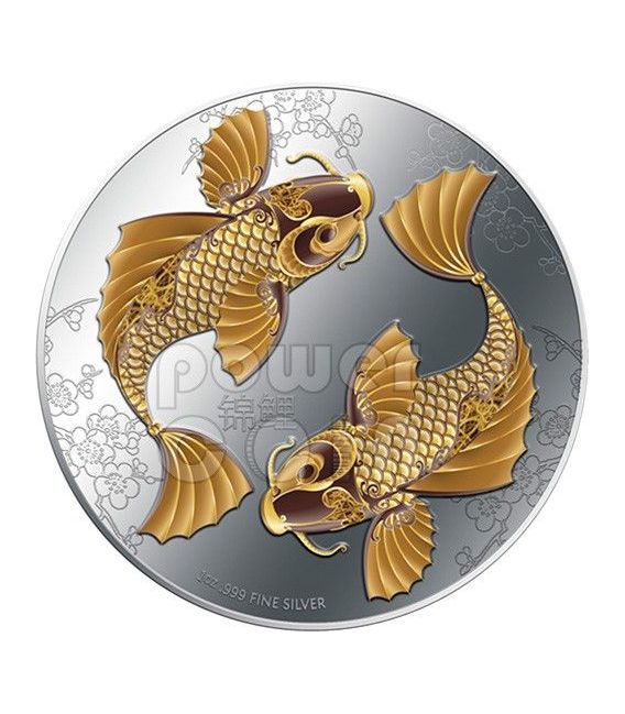 coin carp