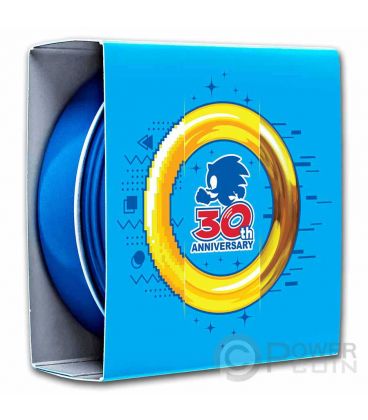 HEDGEHOG Sonic 30th Anniversary 1 Oz Gold Coin 250$ Niue 2021