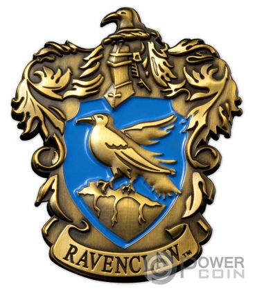 Harry Potter - Badge Crest Ravenclaw