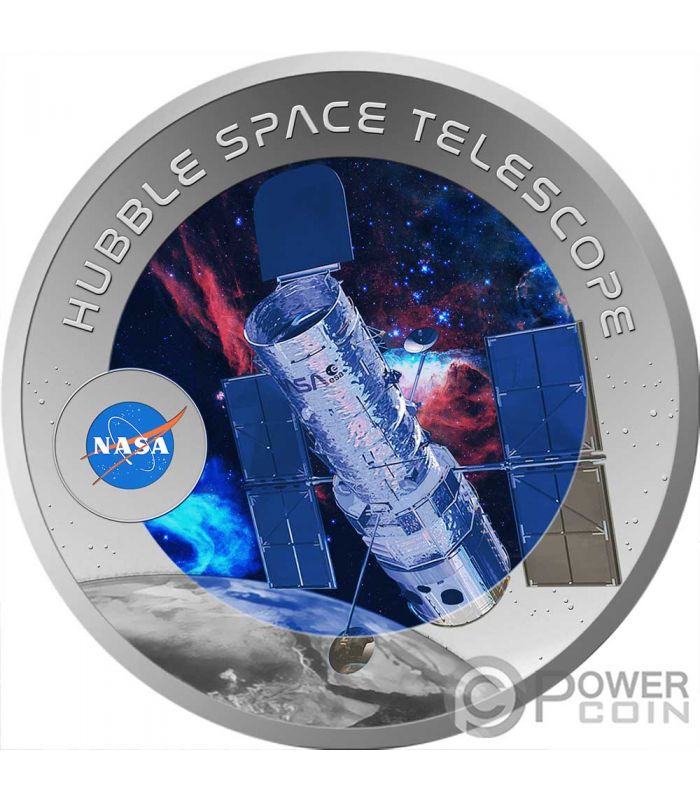 HUBBLE SPACE TELESCOPE 1 Oz 1 2 2022