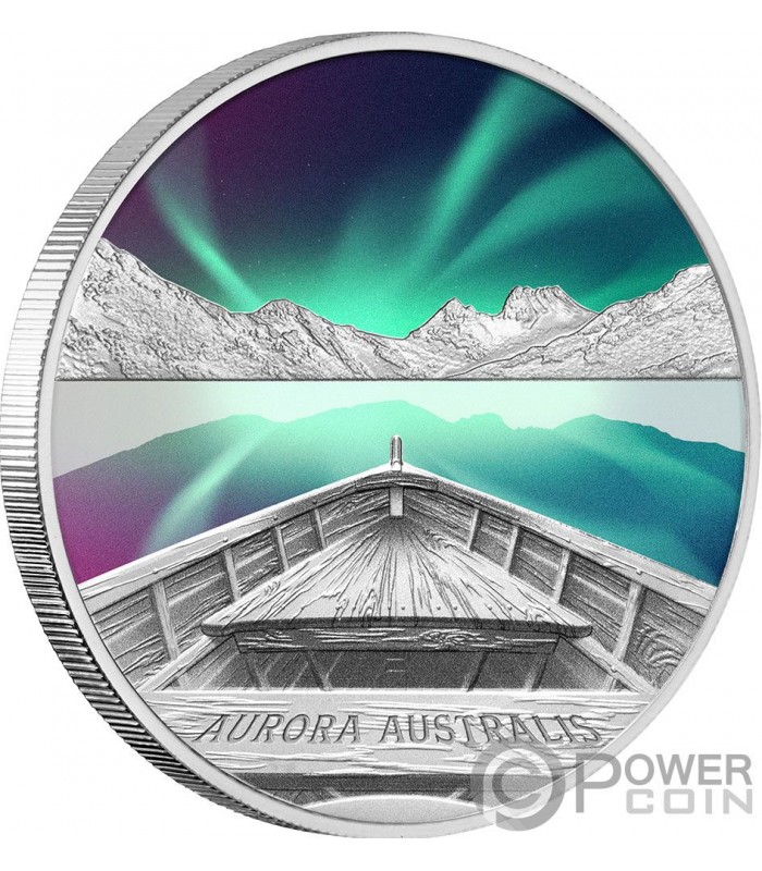 AURORA AUSTRALIS 1 Oz 1 2022