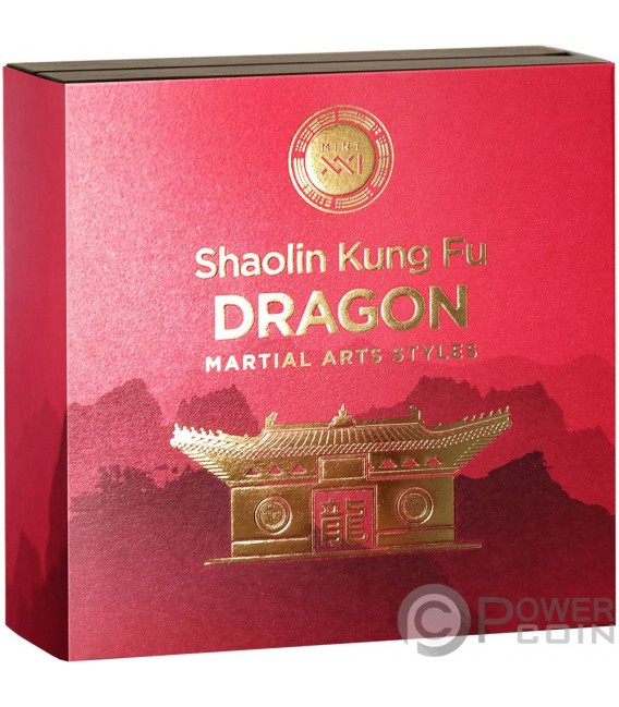 shaolin dragon style