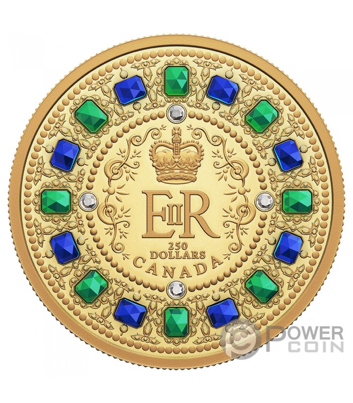 Canadian Royal Crown and Royal Cypher 