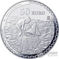 Comprar Moneda Plata 10 EUROS 27 gramos 200 Aniversario Policía Nacional  1824-2024 online
