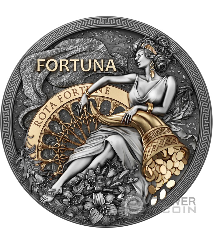 FORTUNA 2 Oz 5 2023