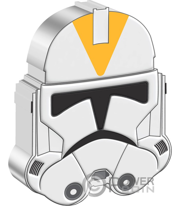 clone trooper helmet drawing