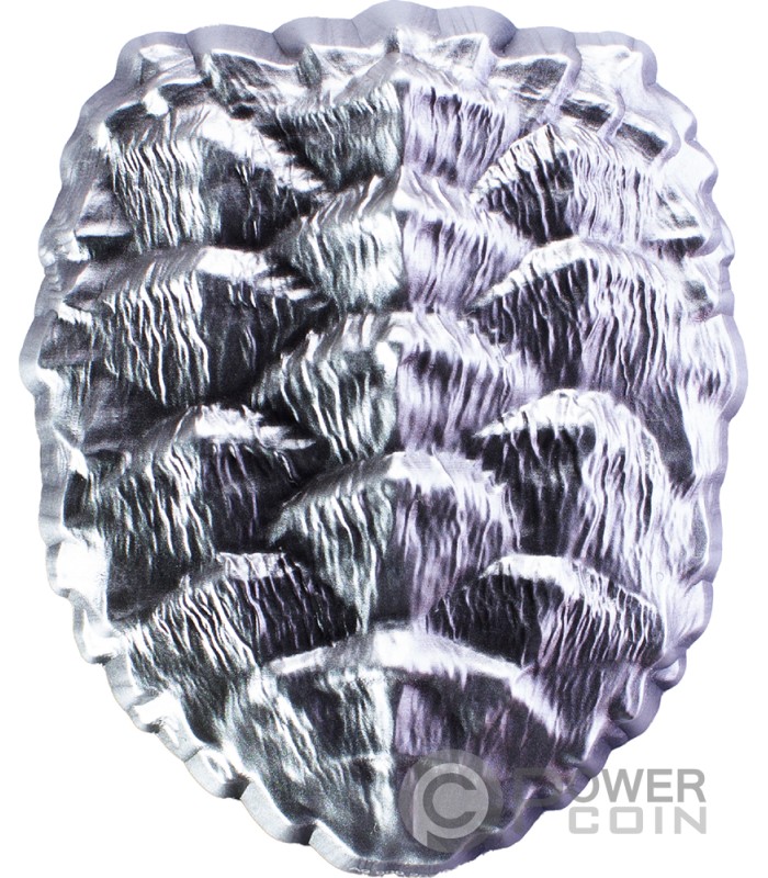 SNAPPING TURTLE Turtle Shell 2 Oz Silver Stackable 2023