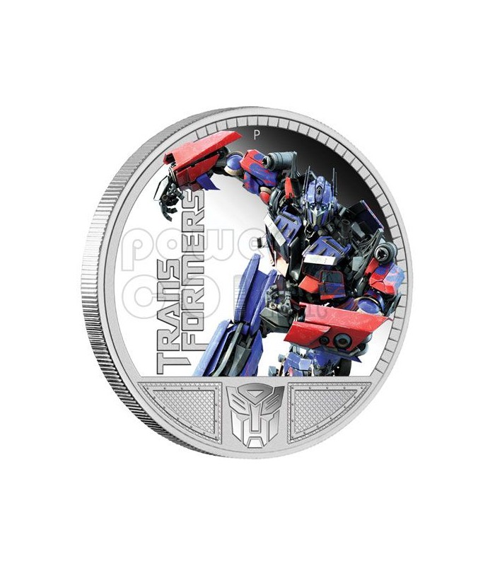 TRANSFORMERS OPTIMUS PRIME Hasbro 1 2009