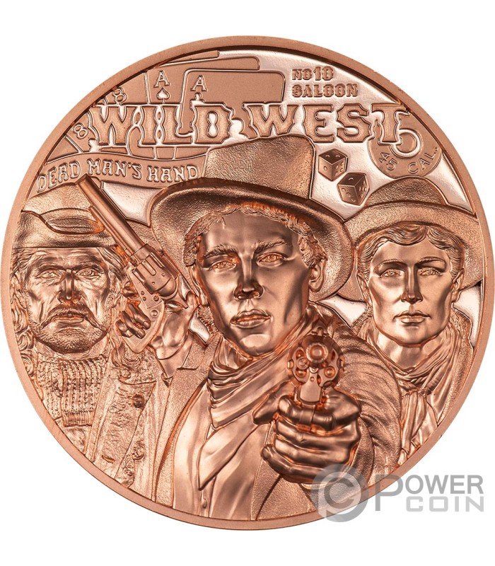 WILD WEST Legends 1 2024