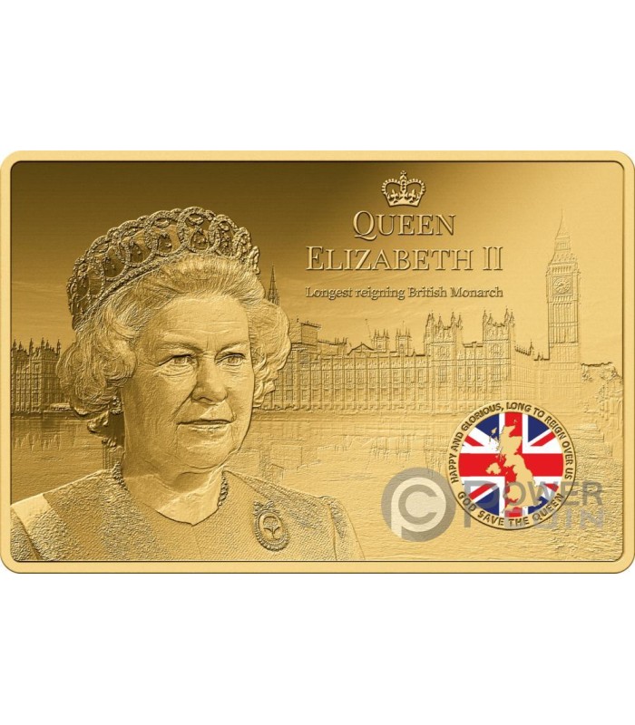 Elizabeth Queen Ⅱ  1/10 ozLimitedEdition