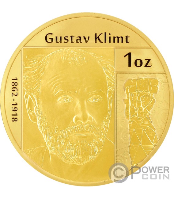 Klimt Masterpiece Series Oz M Daille Or