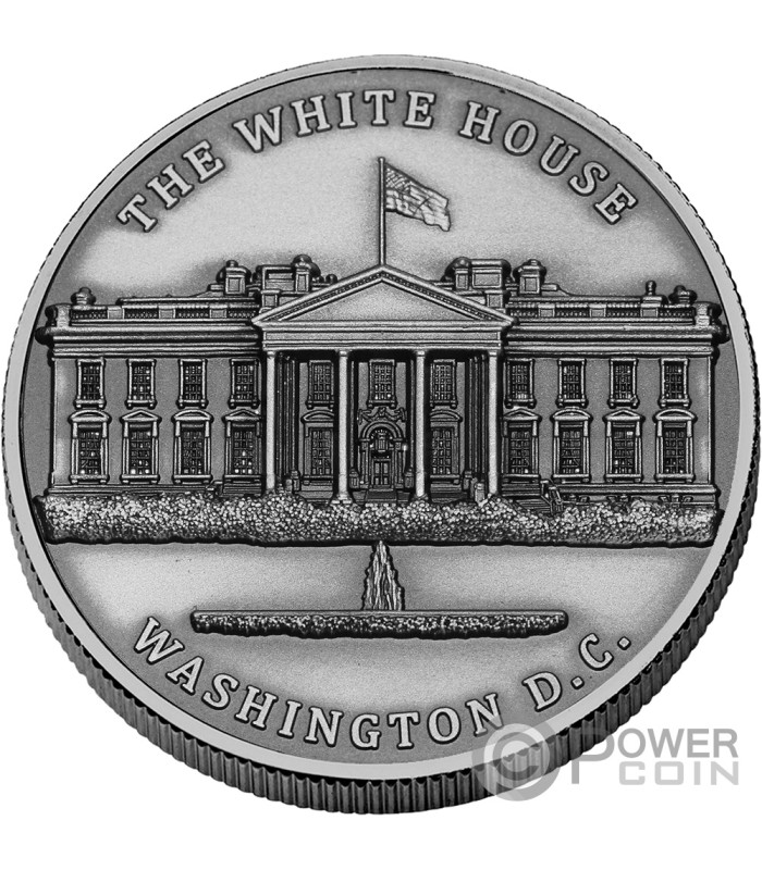 WHITE HOUSE 1 Oz 2 2024