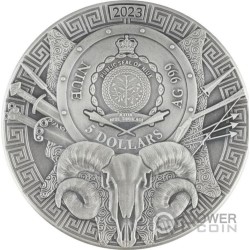 Moneda de La Fortuna china de la suerte, monedas chinas de Oriente