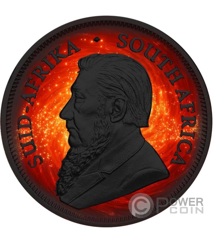 Acquista Sudafrica Africa Saudita Krugerrand Moneta d'oro Paul Kruger Monete  da collezione