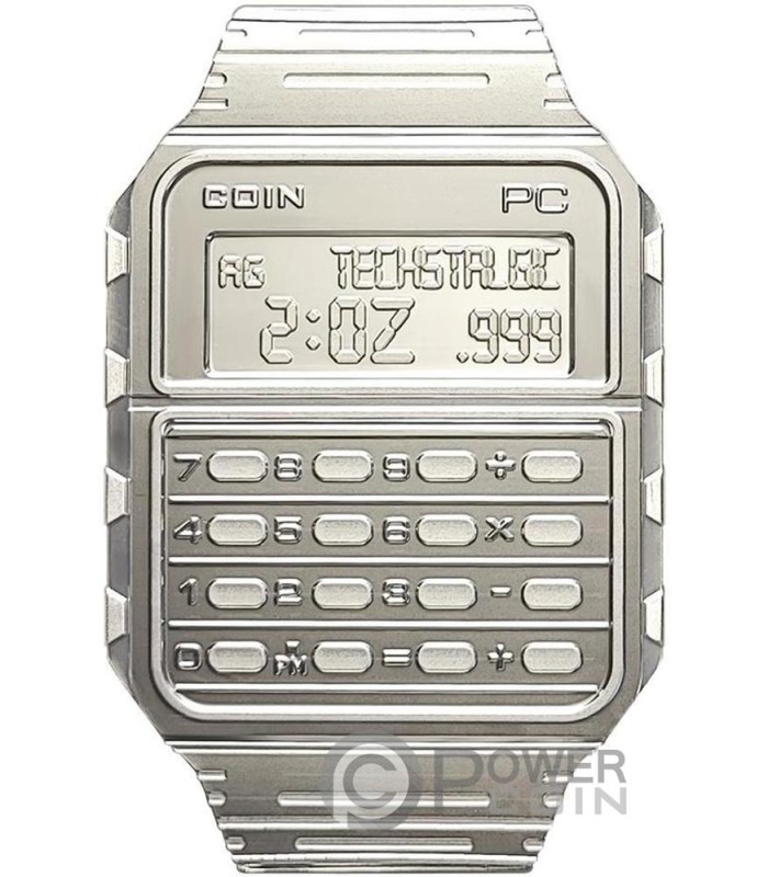 DATABANK WATCH TechStalgic 2 Oz 2 2024