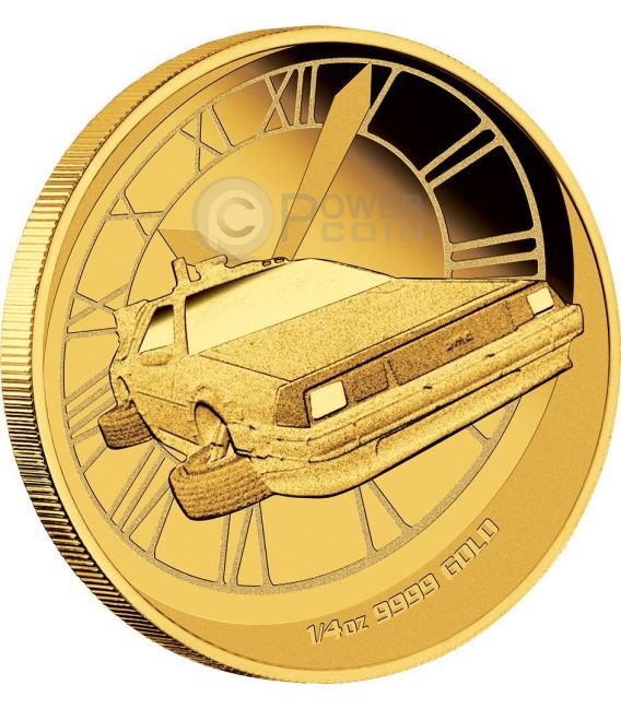 delorean coin crypto