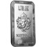 WHEN IS HALLOWEEN 1 Oz Lingote Plata 2024