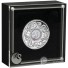 DOUBLE DRAGON 2 Oz Moneda Plata 2$ Australia 2024