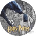 HARRY POTTER AND THE CHAMBER OF SECRETS Moneda Plata 15$ Niue 2024