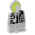 BEETLEJUICE Warner Bros 1 Oz Monnaie Argent 2$ Niue 2024