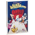 ALICE IN WONDERLAND Silver Poster 5 Oz Moneda Plata 10$ Niue 2024