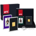 UFC MISTERY BOX Trading Coins Sealed Box 2 Coins Niue 2024