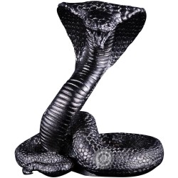 3D SNAKE 3 Oz Moneta Argento 5$ Samoa 2025