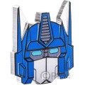 OPTIMUS PRIME Transformers Heads 1 Oz Moneda Plata 2$ Niue 2024