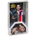 UFC Memorable Moments 1 Oz Moneda Plata 2$ Niue 2024