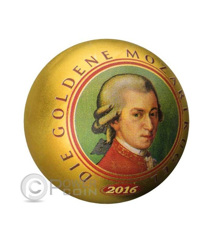 Mozart Balls 