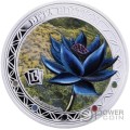 BETA BLACK LOTUS Magic the Gathering 1 Oz Moneda Plata 5$ Samoa 2024