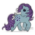 BLUE BELLE My Little Pony 2 Oz Moneda Plata 3$ Niue 2025