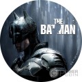 BATMAN Moneda Plata 15$ Niue 2024