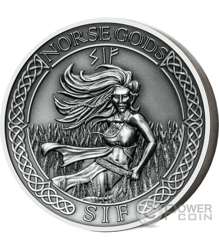 sif norse god