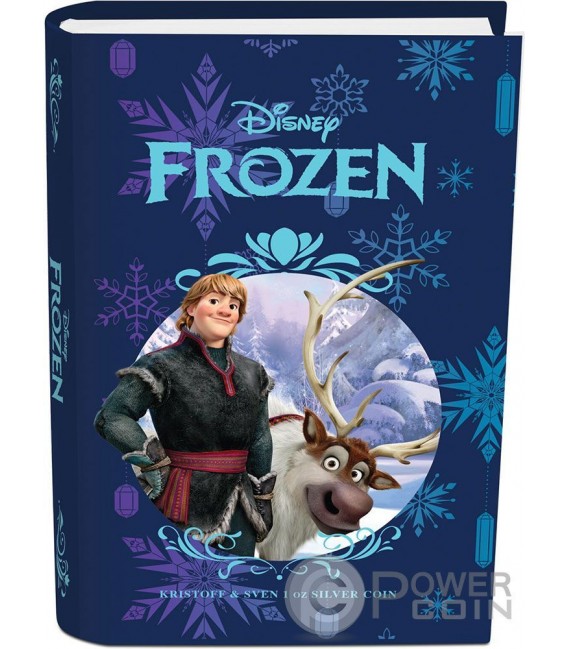 Kristoff & Sven (Disney's Frozen II)