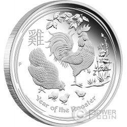 Rooster Lunar Year 2017