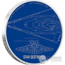 star wars military coin