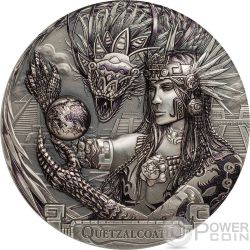 SHIVA Universe Gods of the World 3 Oz Silver Coin 20$ Cook Islands