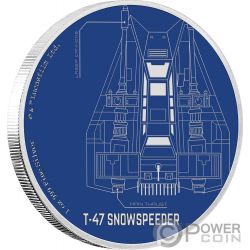 star wars military coin